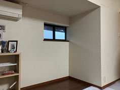 山鹿市で洗面化粧台新設を行いました。