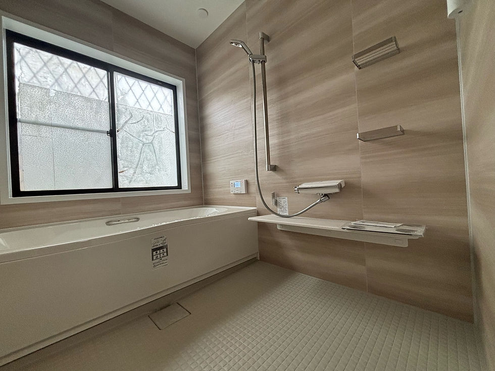 上益城郡益城町|ユニットバス工事