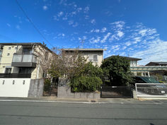 熊本市東区水源で中古住宅のリフォーム工事を行っています。