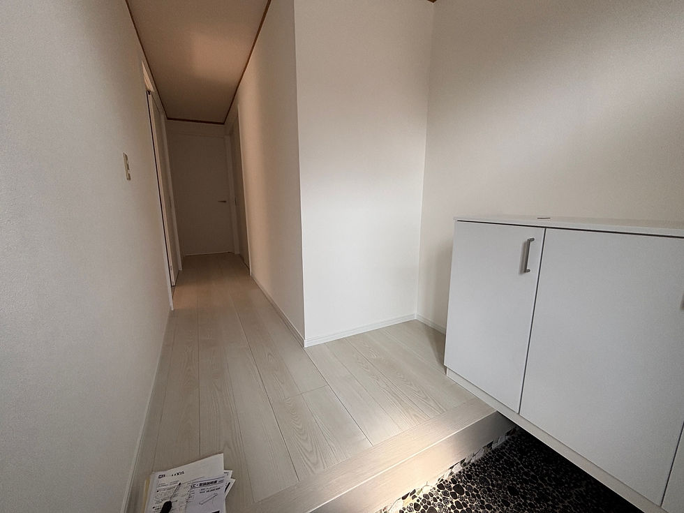 熊本市中央区坪井|内装工事