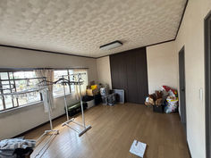 熊本市東区御領|間仕切り壁造作工事