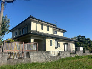 熊本市南区護藤町｜外壁塗装工事