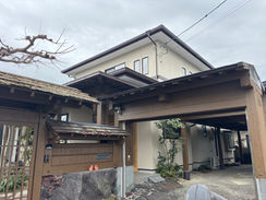 熊本市南区御幸西|外壁塗装工事