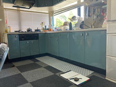 菊池郡大津町でキッチン・内装工事を行っています。