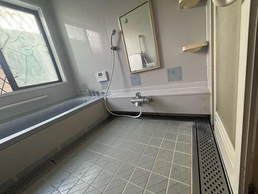 上益城郡益城町|ユニットバス工事