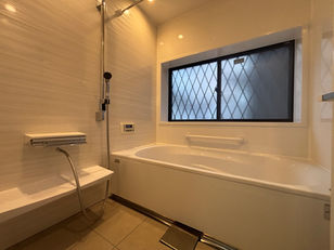 熊本市南区幸田|ユニットバス工事