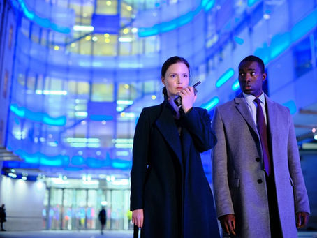 【イギリス在住ライター🇬🇧名取由恵】 海外ドラマNAVI〜犯罪サスペンス『ザ・キャプチャー』シーズン2