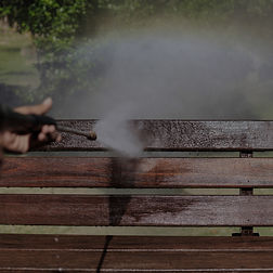 Professionele hogedrukreiniging bedrijfspand Enschede