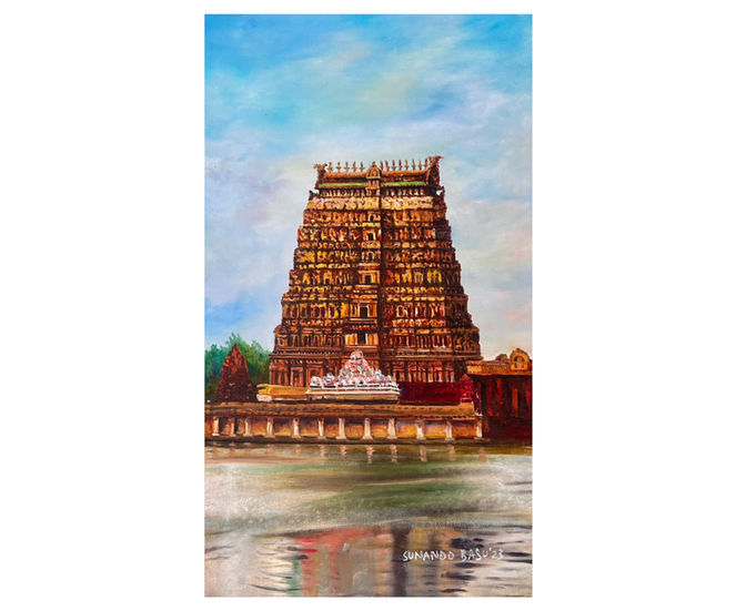 Pulianchaolai Temple