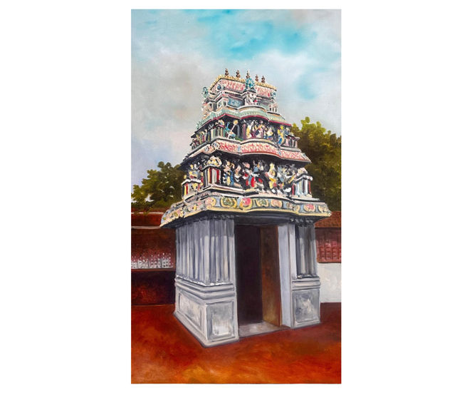 Vayalur Murugan Temple