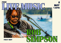 live music - till size