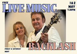 LIVE MUSIC - TILL SIZE