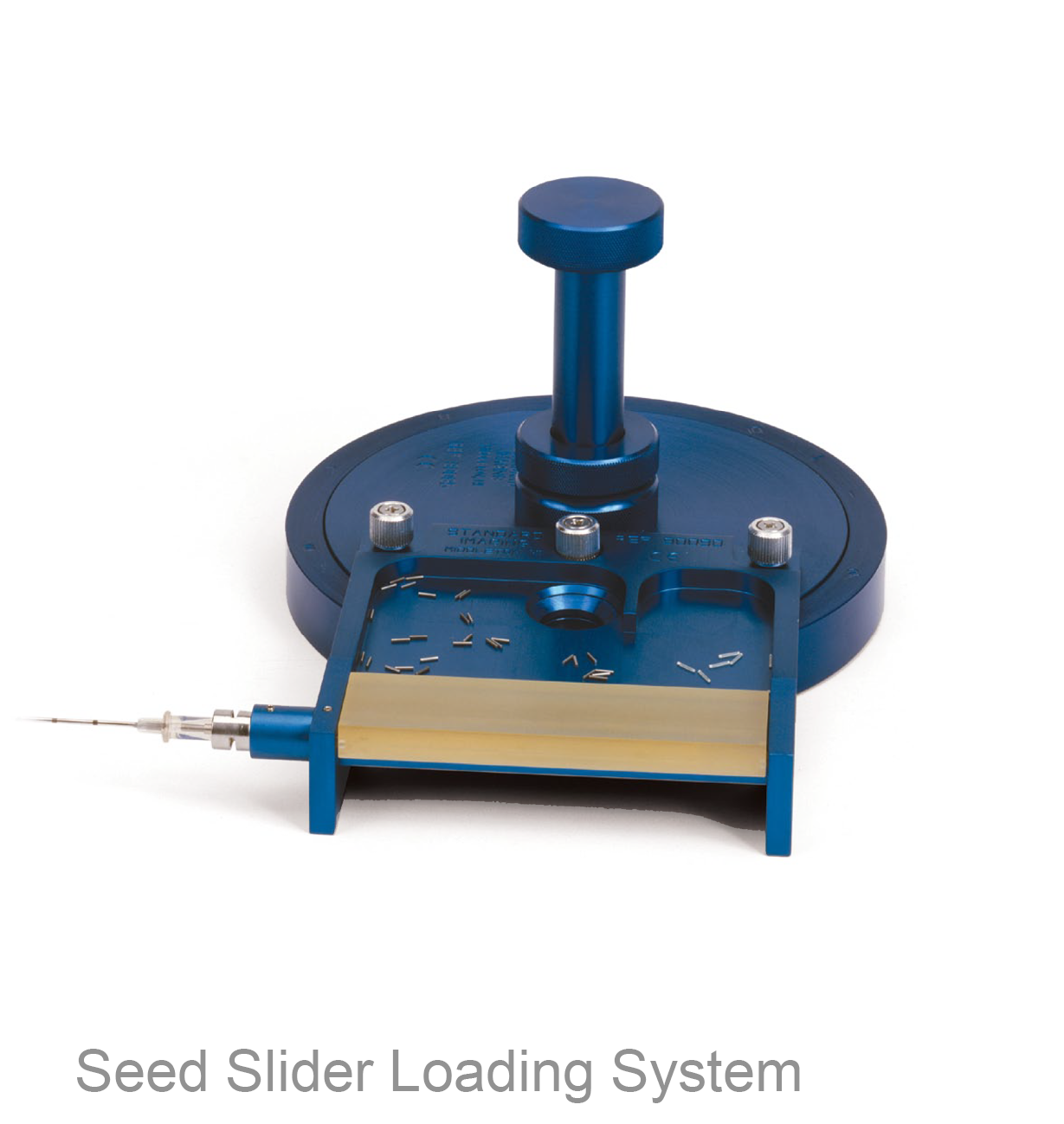 Brachytherapy QA OIS