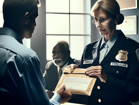 Navigating the Foreclosure Process: Understanding Service of Process
