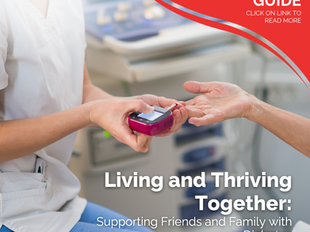 Living and Thriving Together: Supporting Friends and Family with Diabetes