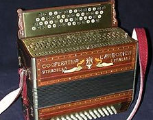 Brass accordian protected from tarnish with ProtectaClear.