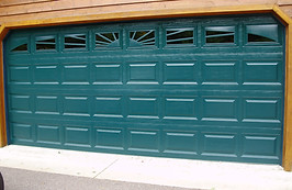 Garage Restored And Protected With Everbrite Coating
