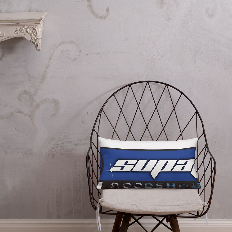 Thumbnail: Supafly Premium Pillow