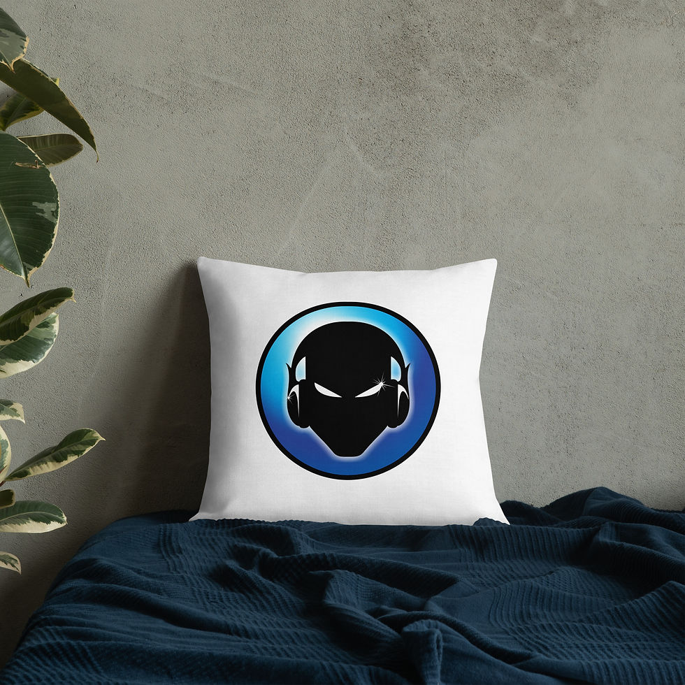 Thumbnail: Supafly Premium Pillow