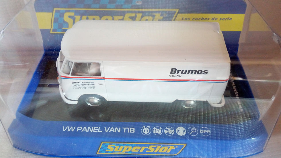 Miniatura: VW Panel Van T1b