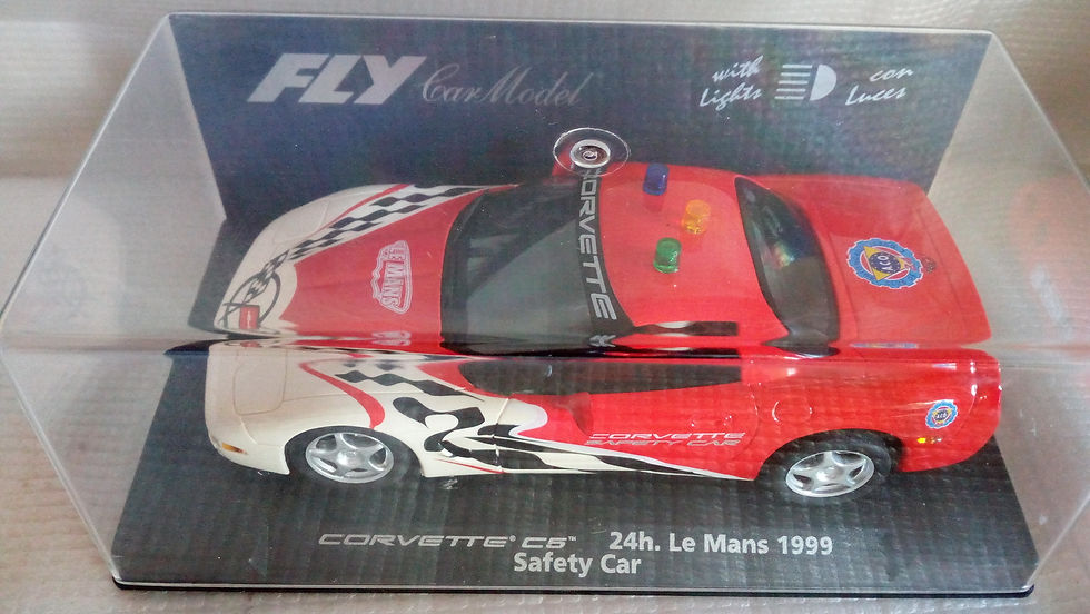 Miniatura: Corvette C5