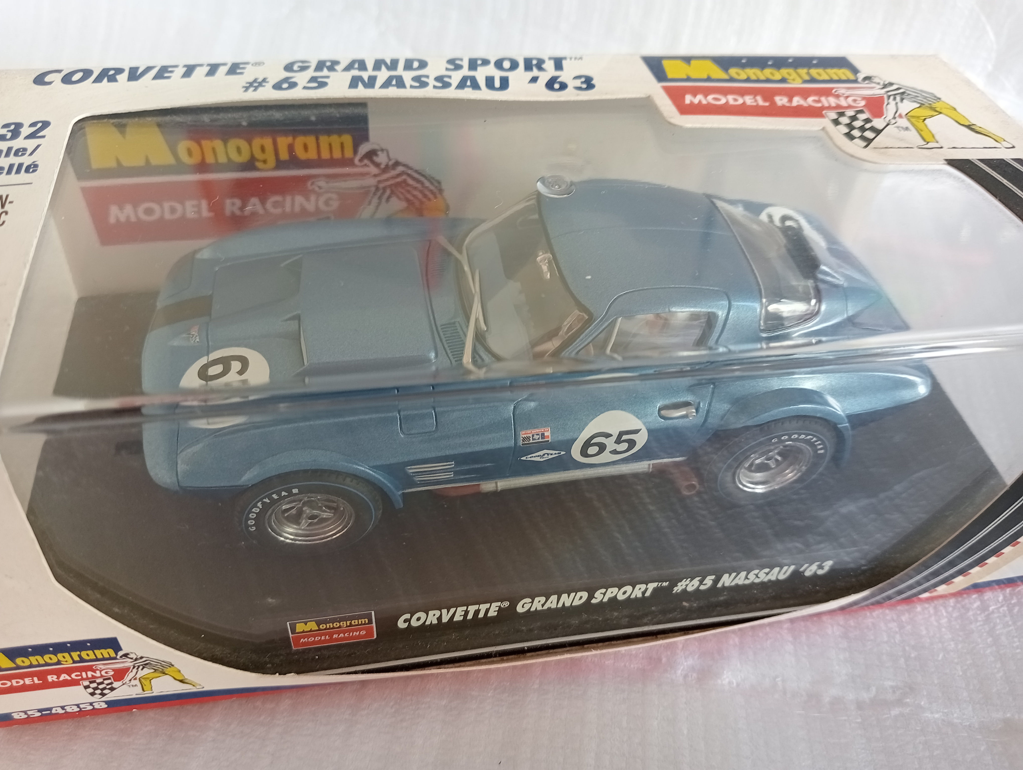 Corvette 'Grand Sport'
