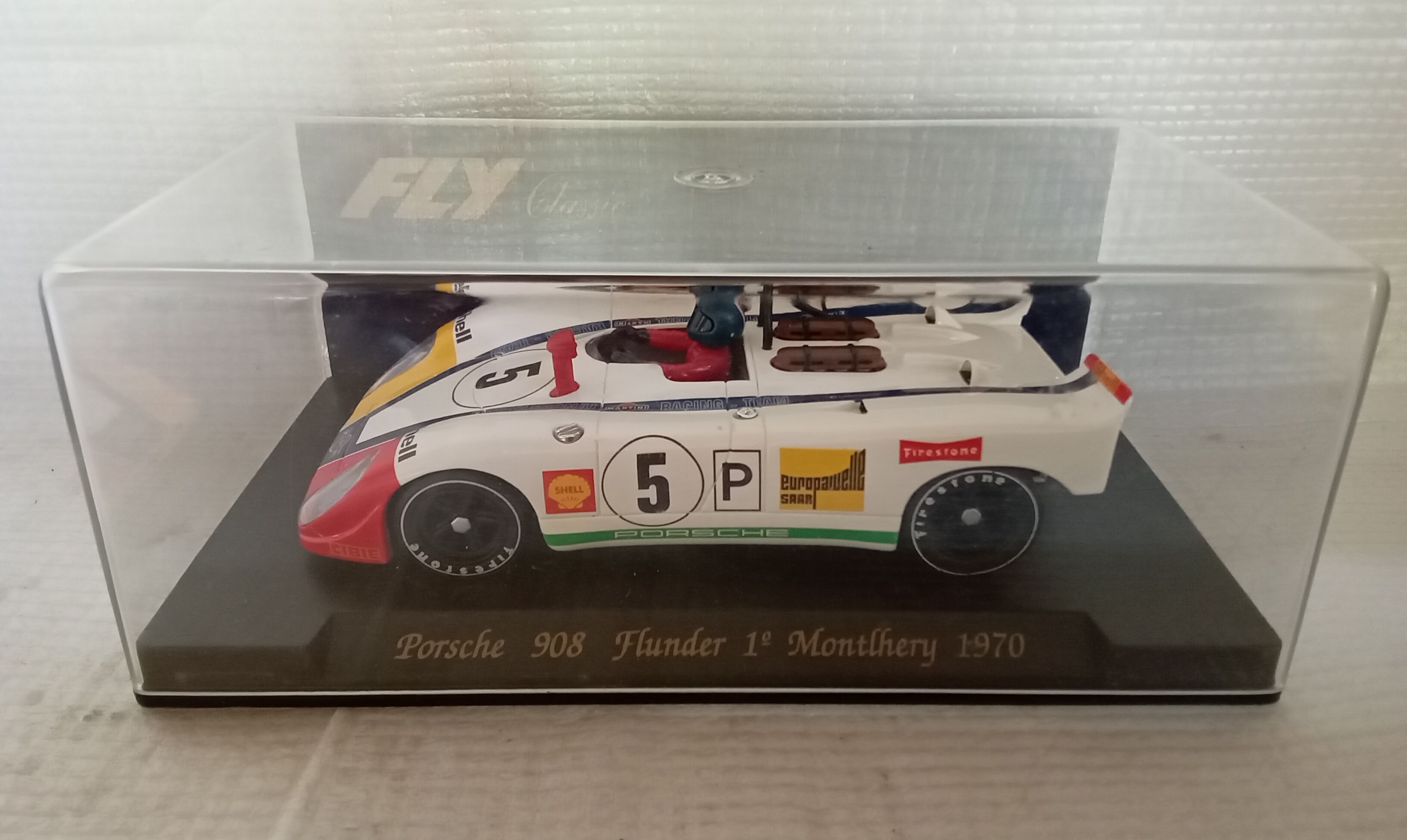 Porsche 908 Flunder