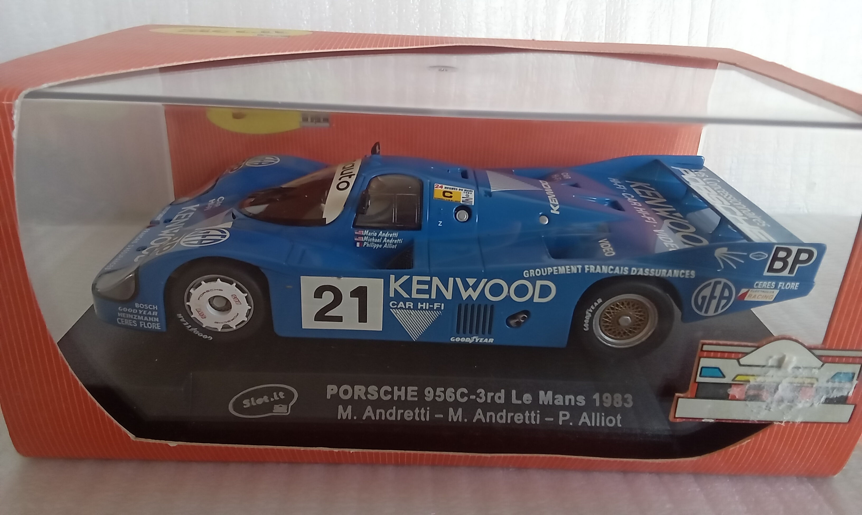 Porsche 956C
