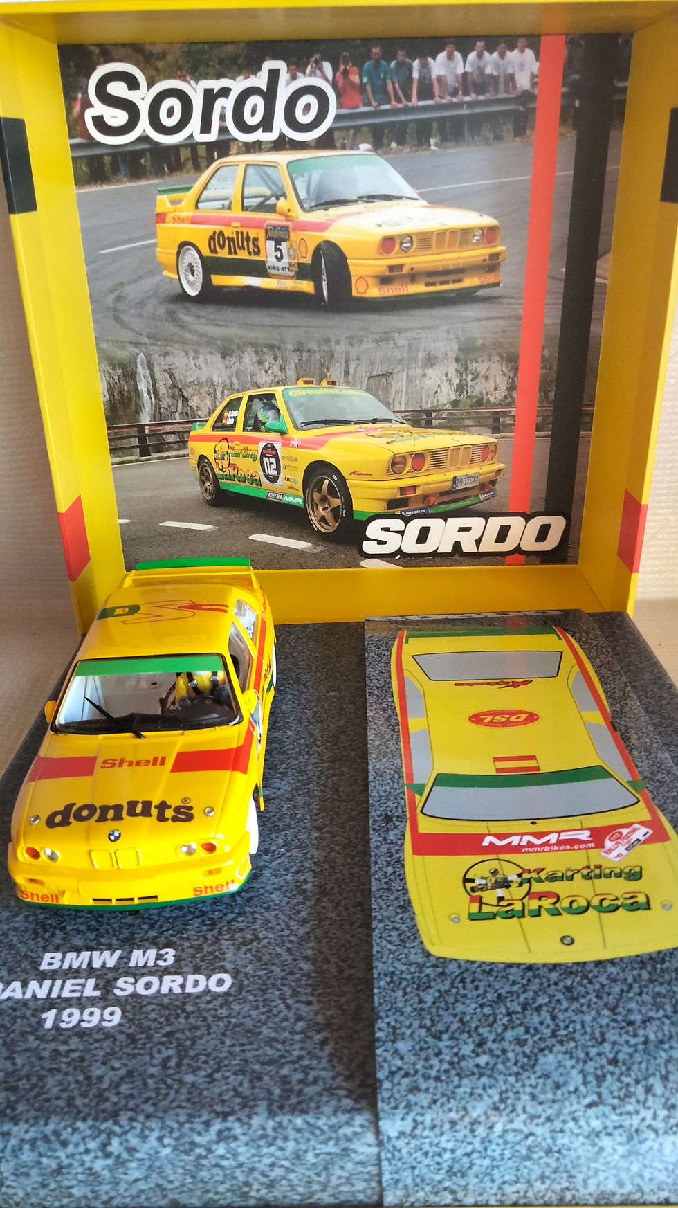 Miniatura: BMW M3