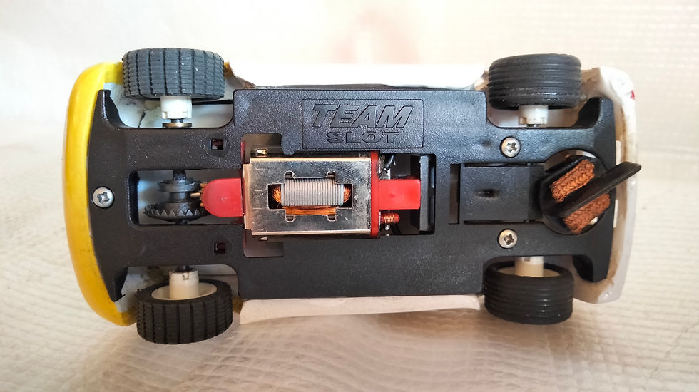 Miniatura: Renault 5 MaxiTurbo