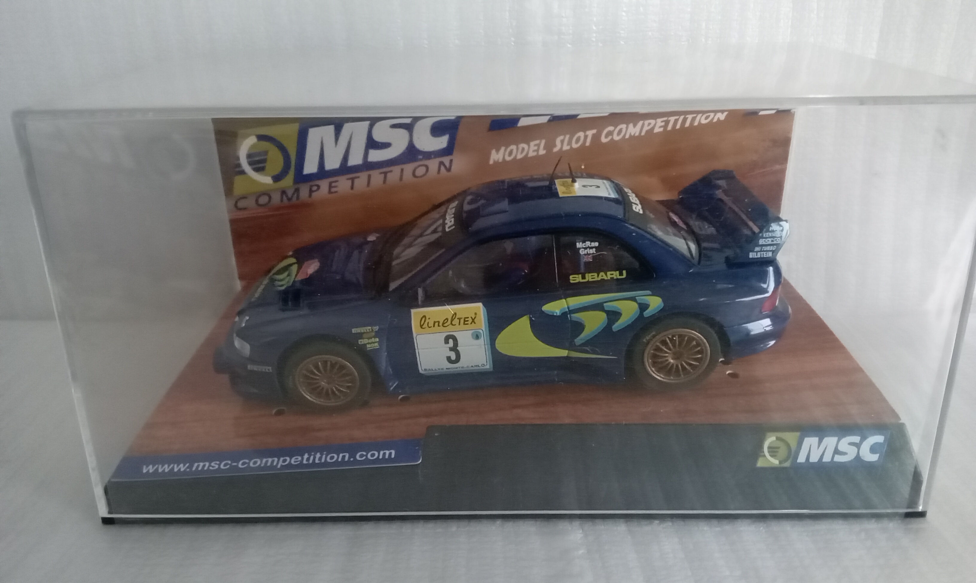 Subaru Impreza WRC