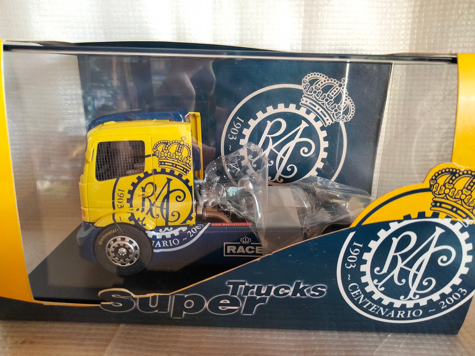 Miniatura: Mercedes-Benz Atego