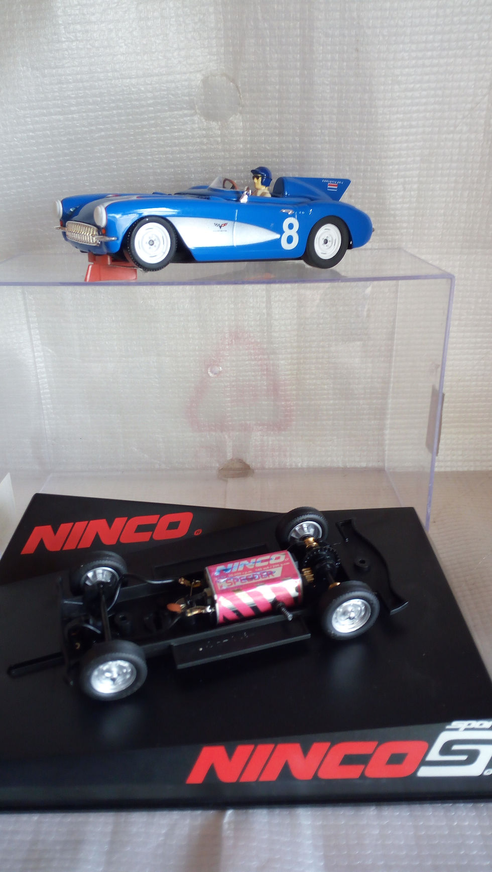 Miniatura: Chevrolet Corvette SR-2
