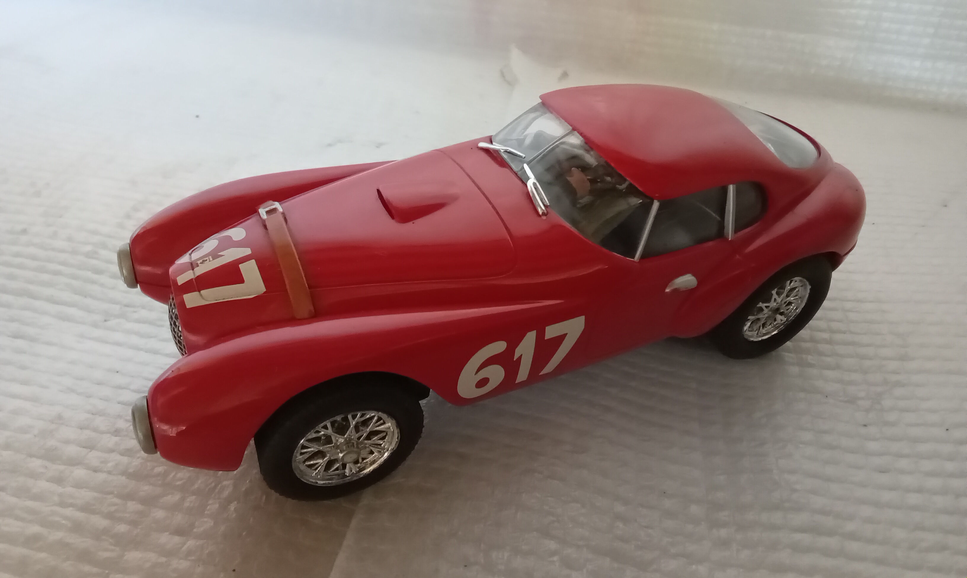 Ferrari 166/212MM