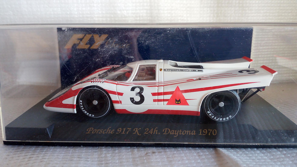 Miniatura: Porsche 917K