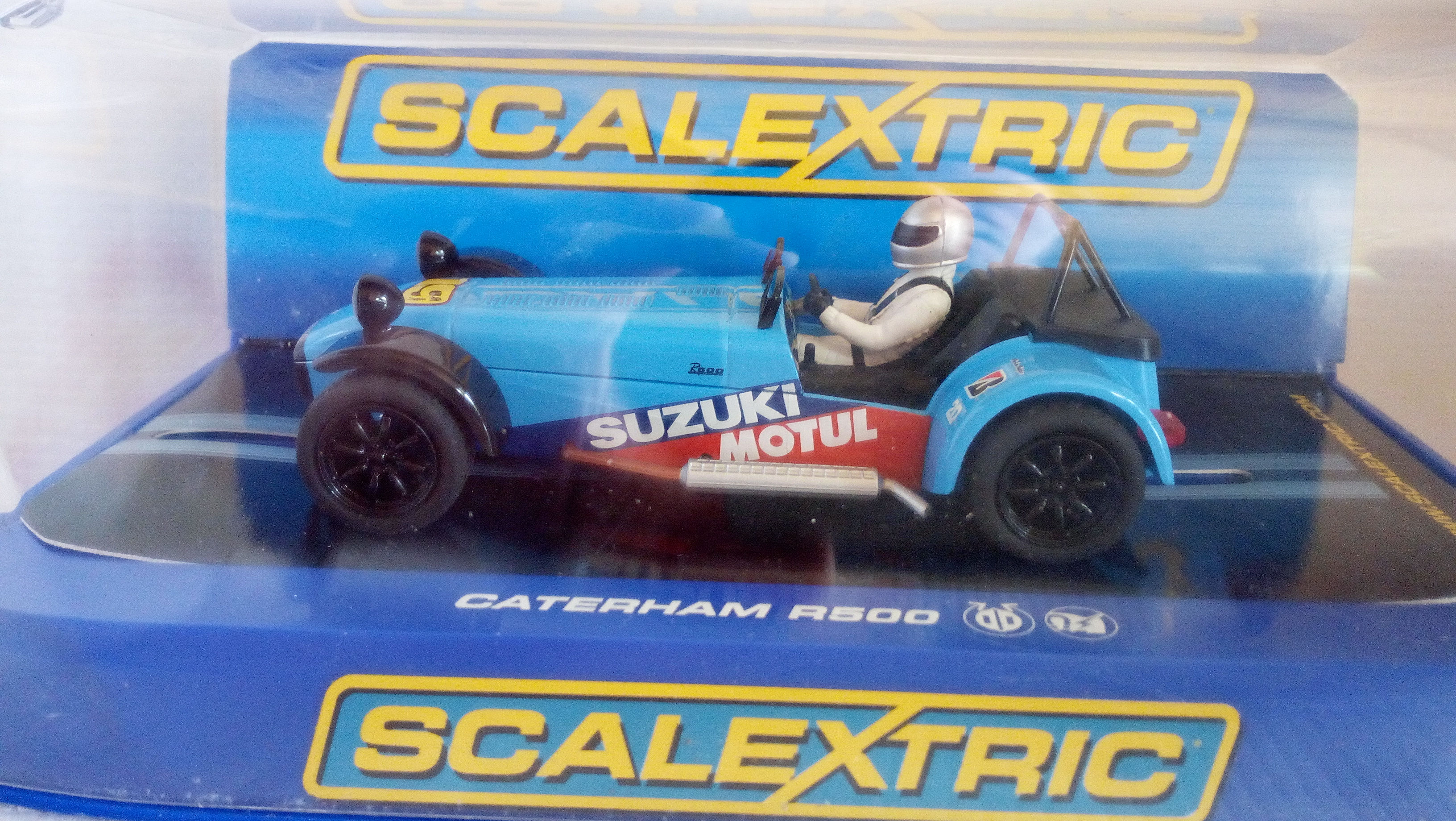 Caterham R500