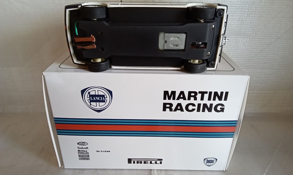 Miniatura: Fiat 242 Van