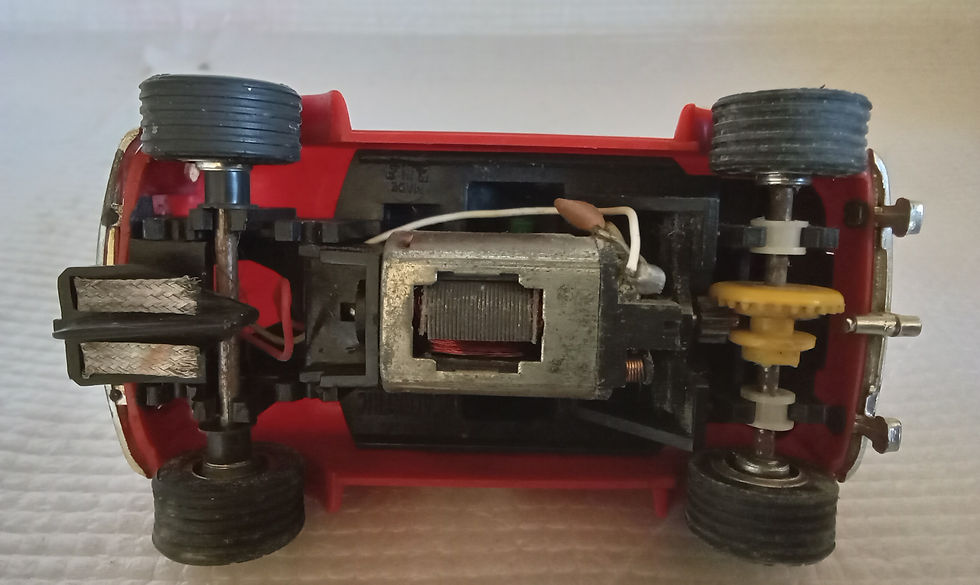 Miniatura: Mini Cooper