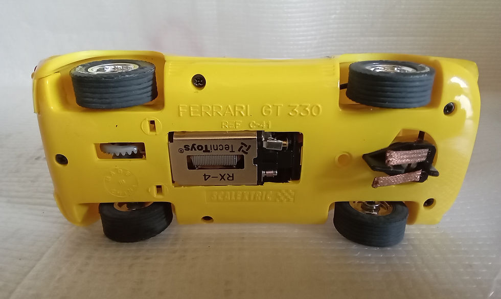 Miniatura: Ferrari GT 330 P3