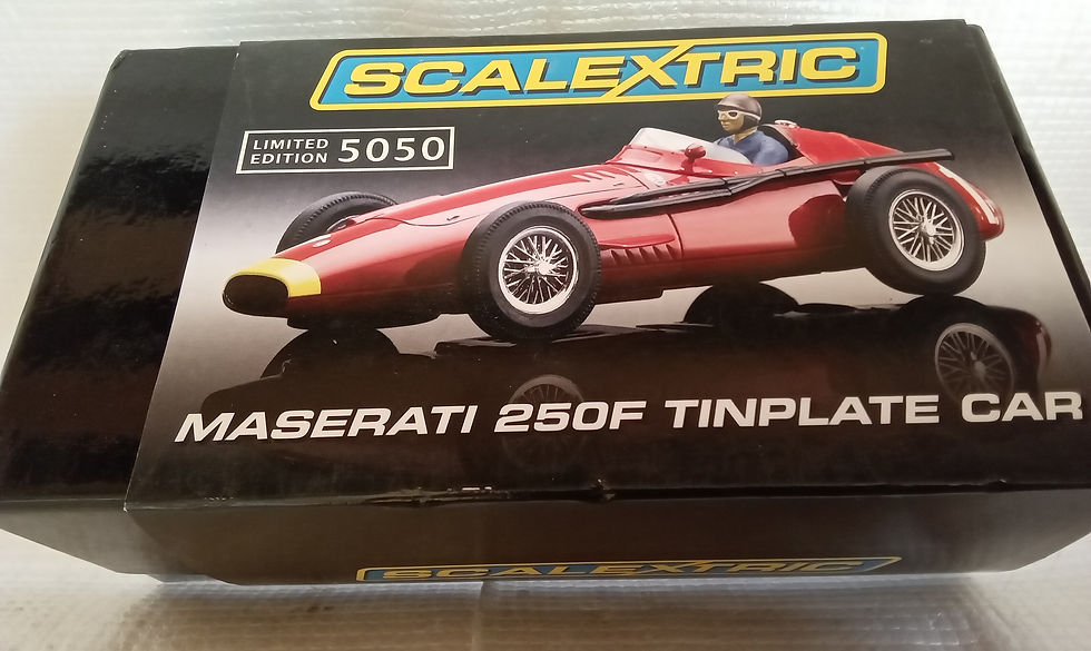 Miniatura: Maserati 250F
