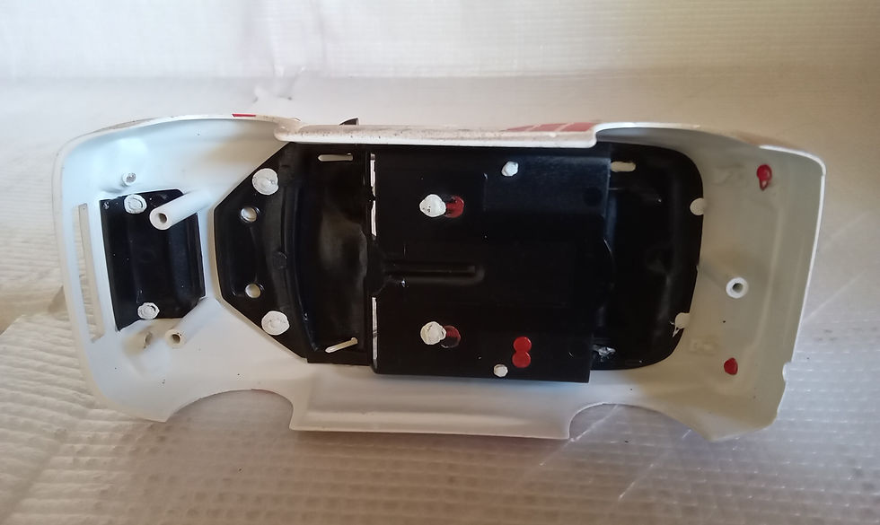 Miniatura: Subaru Impreza