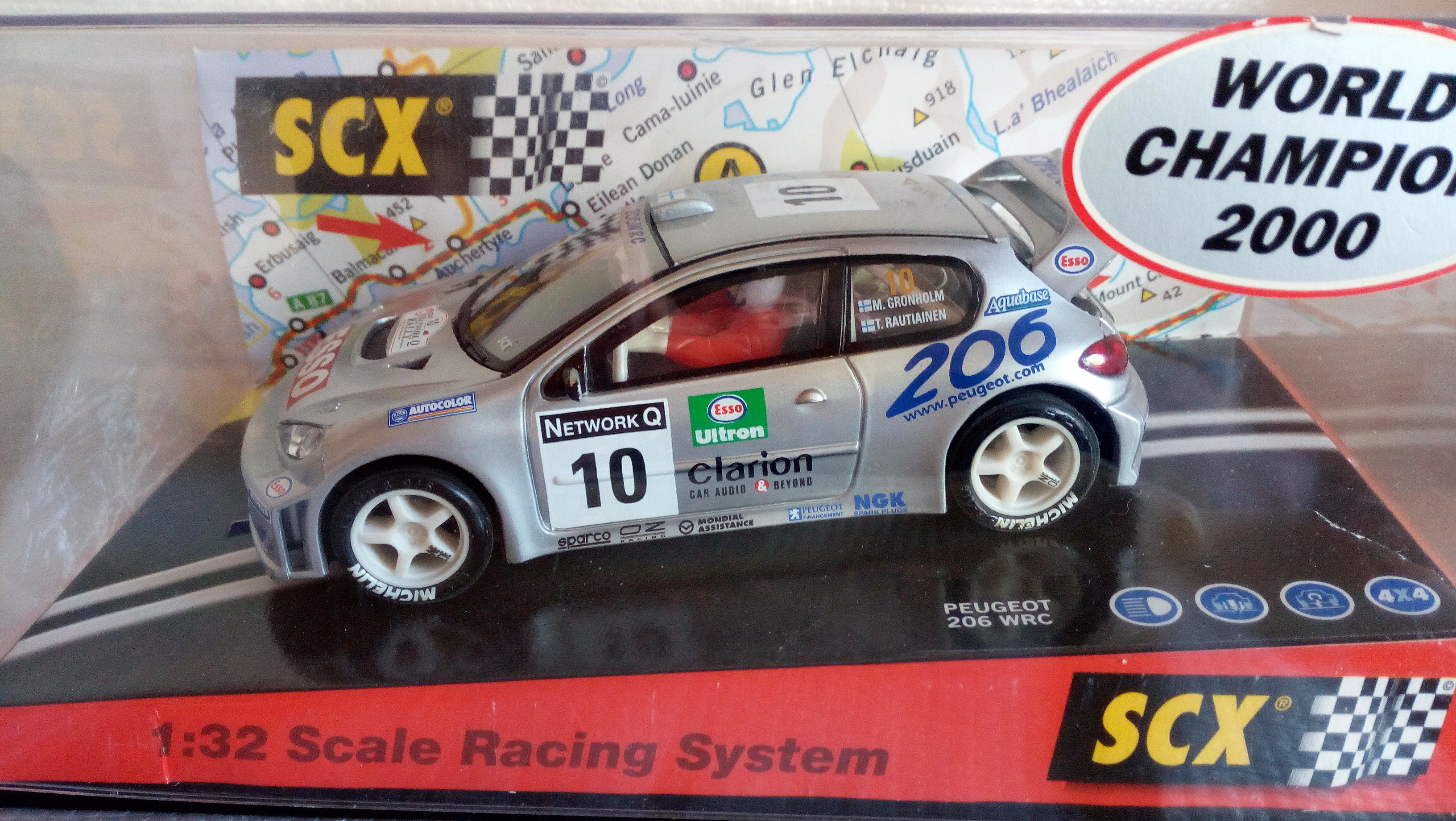 Peugeot 206 WRC