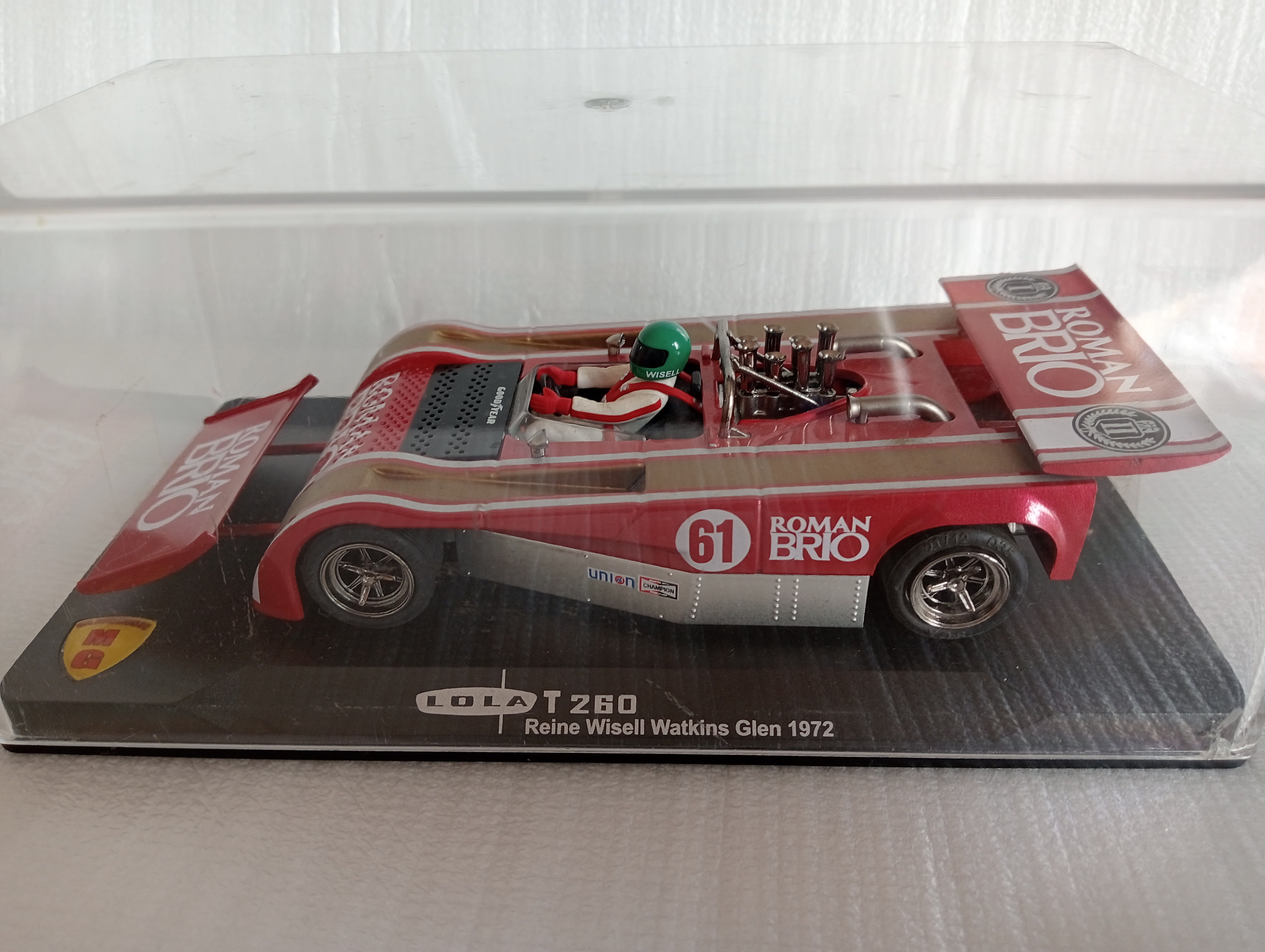Lola T260
