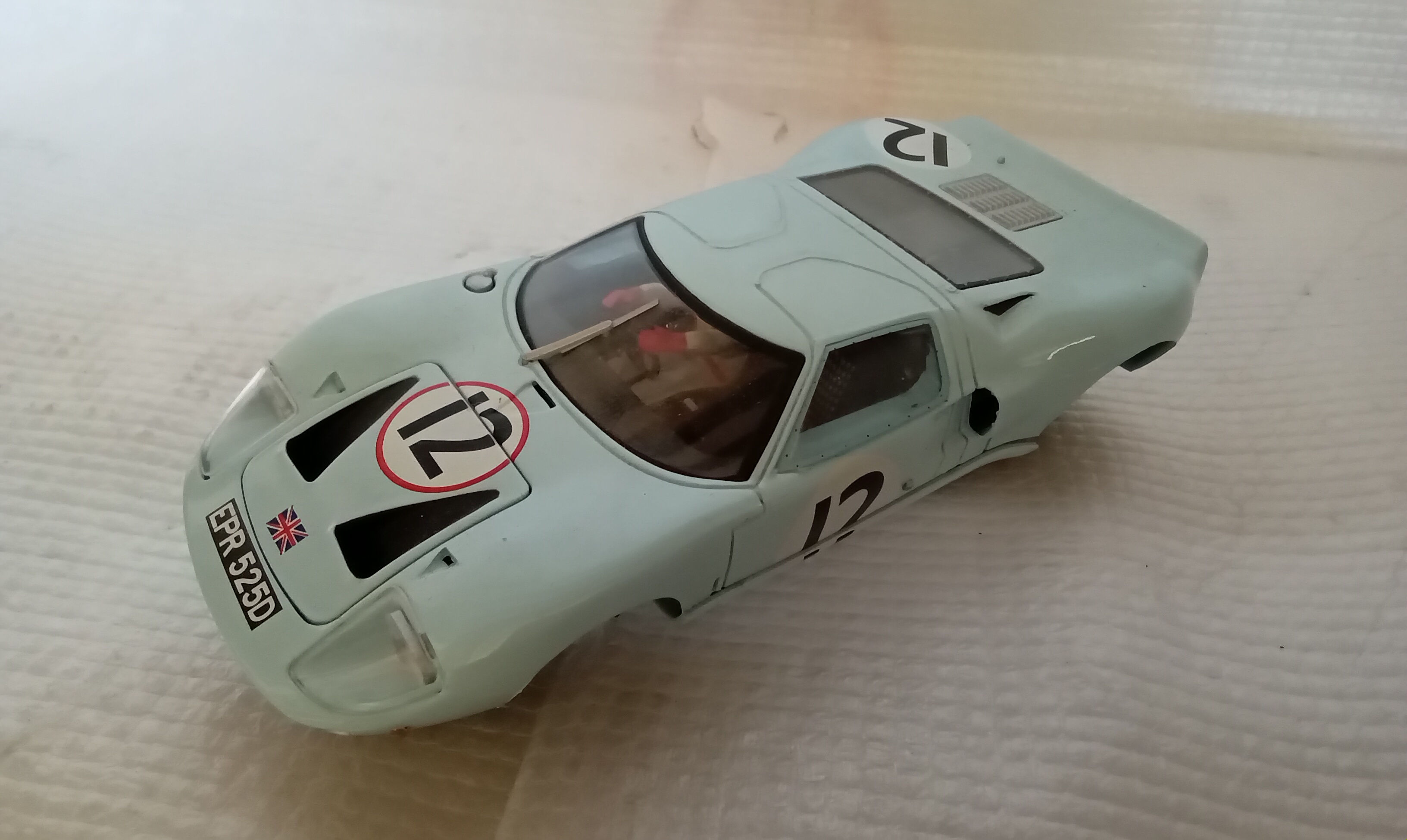 Ford GT 40