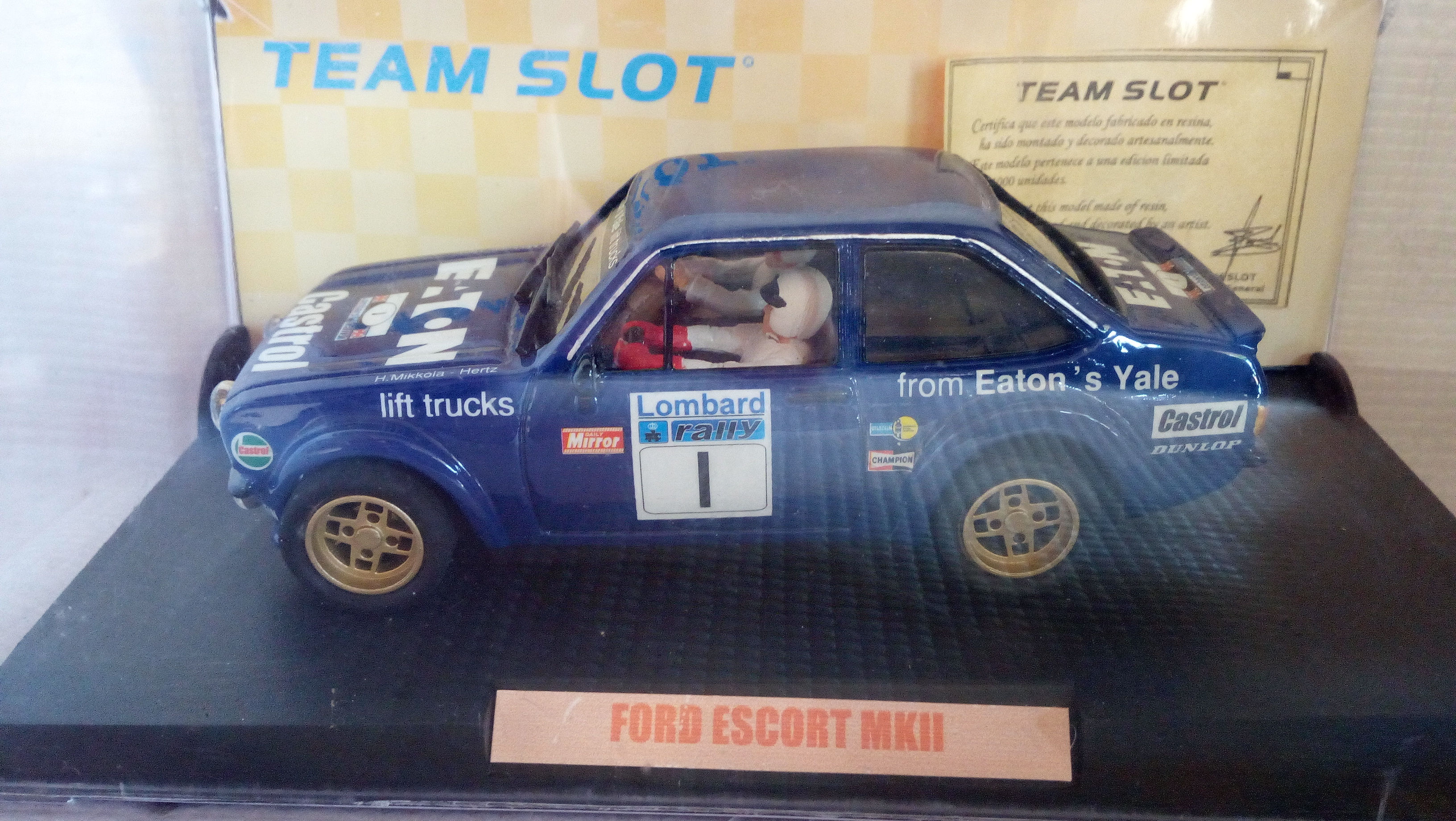 Ford Escort Mk II