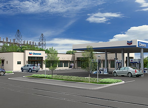 commerical rendering