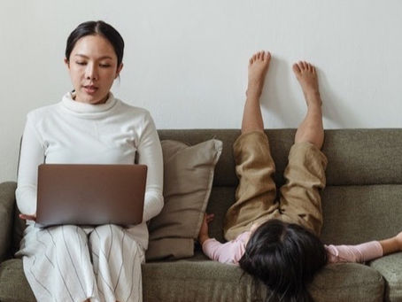 6 Tips for Working From Home With Kids