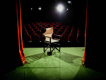 Client Stories: Meet... Tom O’Brien, Theatre Director/Acting & Performance Coach