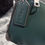 Thumbnail: Coach Teri Shoulder Bag Green