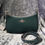 Thumbnail: Coach Teri Shoulder Bag Green